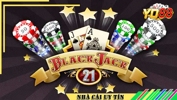 Tìm hiểu luật chơi Blackjack cho người mới tại nhà cái Yo88