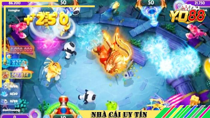 Những ưu điểm làm nên sự thành công tựa game bắn cá tiên cánh