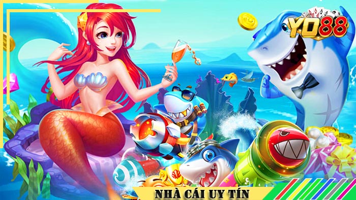 Phương pháp hack game bắn cá tại Yo88