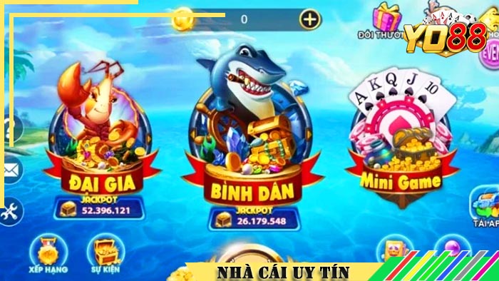 Một vài lưu ý cho tân thủ khi chơi bắn cá và hack game