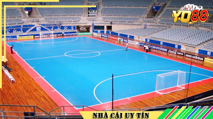 Giới hạn của sân chơi Futsal từ chuyên gia Yo88