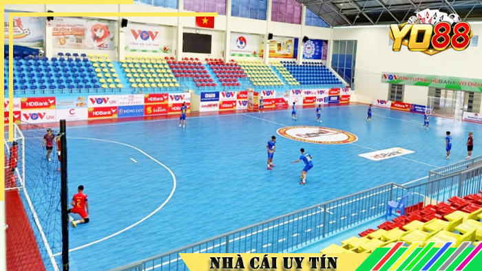 Tầm quan trọng của kích thước sân bóng đá Futsal với cược thủ