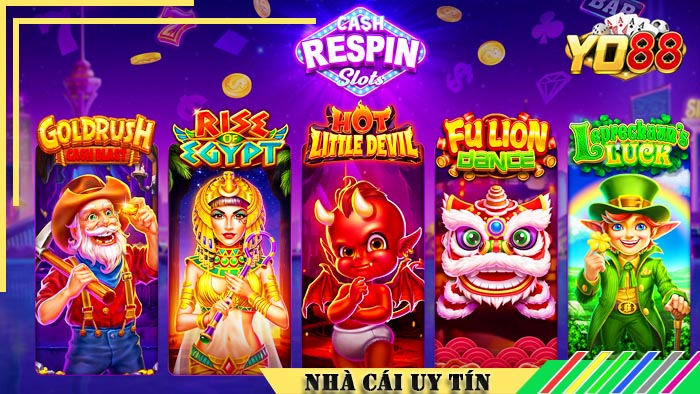 Cách chơi game Slot nổ hũ cho người mới