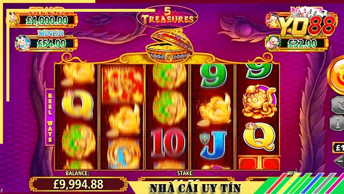 Những lưu ý quan trọng khi tân thủ chơi Slot game Yo88