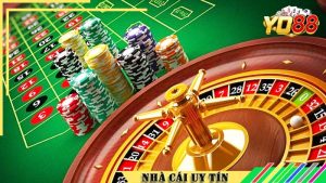 Tìm hiểu tổng quan trò chơi Roulette Yo88