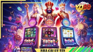 Giới thiệu chi tiết trò chơi Slot game Yo88