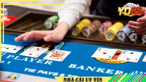 Cách để làm chủ trên bàn cược Baccarat